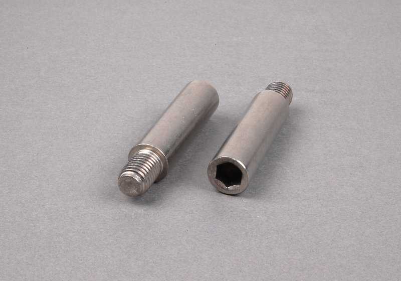 Porta frenos trasero OEM 34216768462 para MINI R50, R53, Cabrio R52. Original MINI.