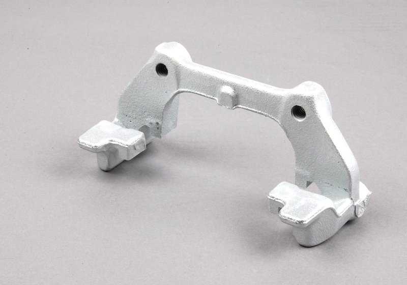 Porta frenos trasero OEM 34216768462 para MINI R50, R53, Cabrio R52. Original MINI.