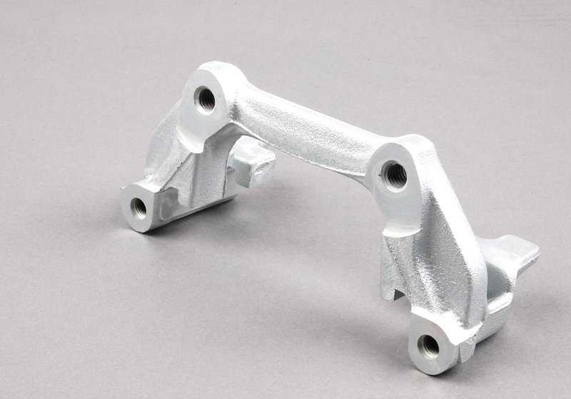 Porta frenos trasero OEM 34216768462 para MINI R50, R53, Cabrio R52. Original MINI.