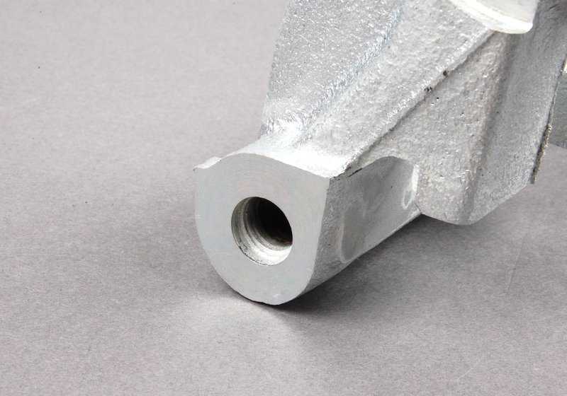 Porta frenos trasero OEM 34216768462 para MINI R50, R53, Cabrio R52. Original MINI.