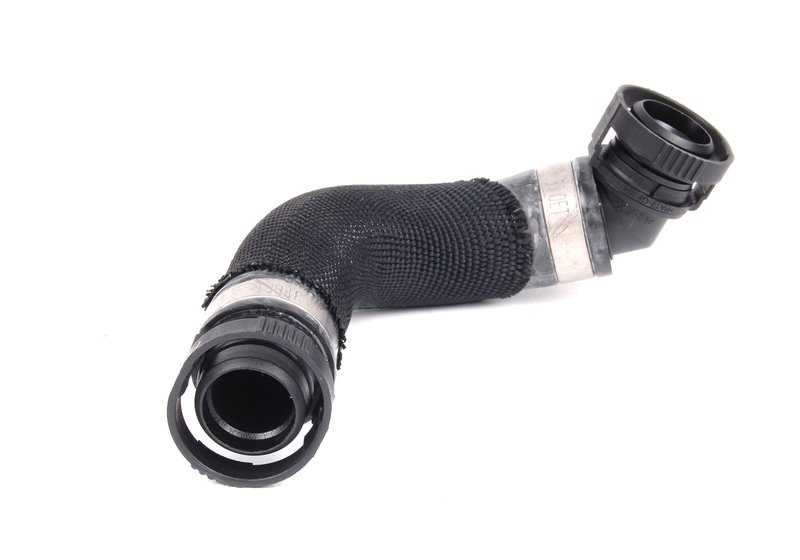 Tubería de presión OEM 11727556958 para BMW E65, E66. Original BMW.