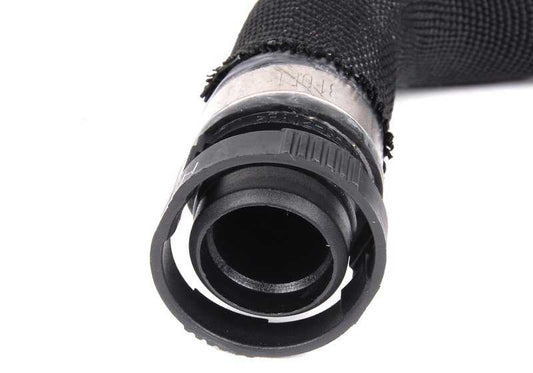 Tubería de presión OEM 11727556958 para BMW E65, E66. Original BMW.