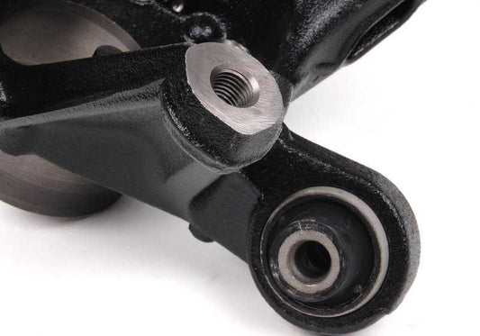 Brazo de suspensión trasero izquierdo OEM 33326774777 para BMW E36 y E46. Original BMW.