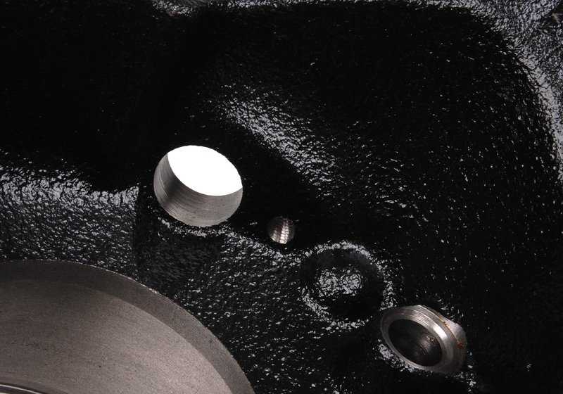 Brazo de suspensión trasero izquierdo OEM 33326774777 para BMW E36 y E46. Original BMW.