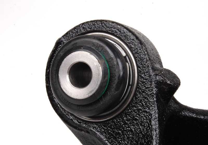 Brazo de suspensión trasero izquierdo OEM 33326774777 para BMW E36 y E46. Original BMW.