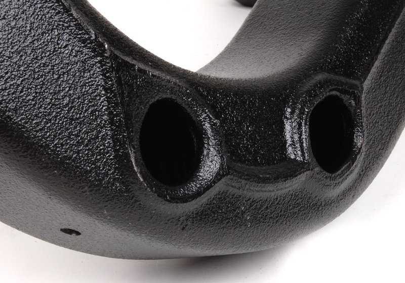 Brazo de suspensión trasero izquierdo OEM 33326774777 para BMW E36 y E46. Original BMW.