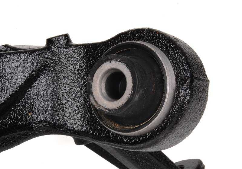 Brazo de suspensión trasero izquierdo OEM 33326774777 para BMW E36 y E46. Original BMW.
