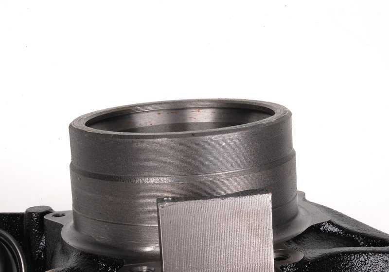 Brazo de suspensión trasero izquierdo OEM 33326774777 para BMW E36 y E46. Original BMW.