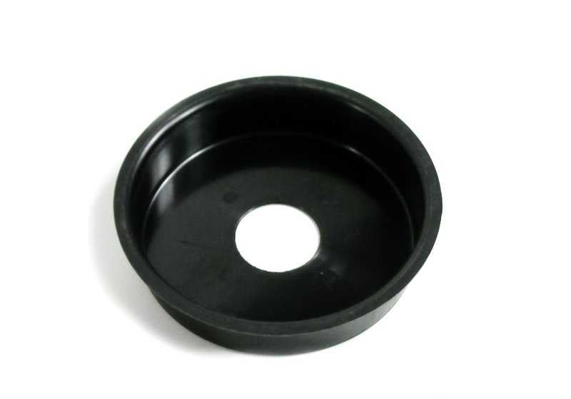 Tapa del distribuidor OEM 12111710157 para BMW E32, E38, E31. Original BMW.