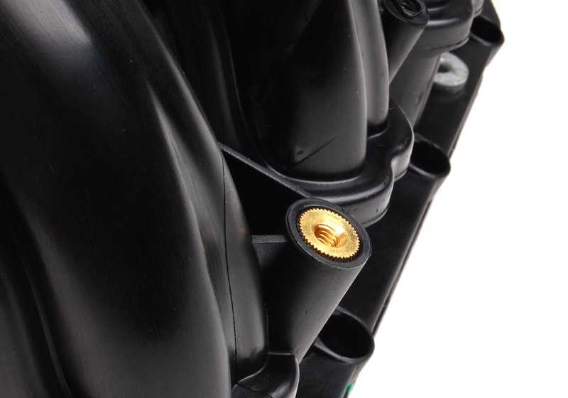 Zulassungskanal für BMW 3 E46 -Serie (OEM 11617509950). Original BMW