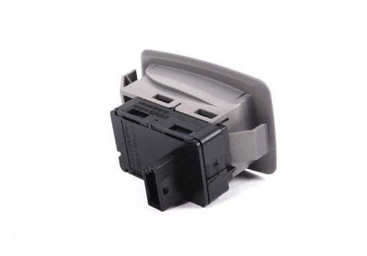 Interruptor alzacristales delantero OEM 61319113772 para BMW E60, E61, X3 E83... y más. Original BMW.
