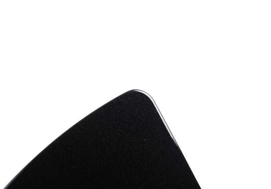 Embellecedor metálico OEM 51418236122 para BMW E46. Original BMW.