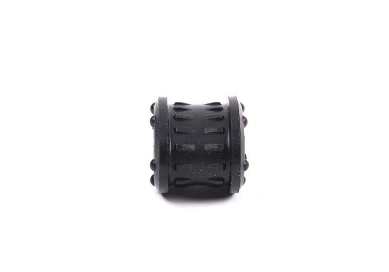 Super oval bushing for BMW E46, E90, E91, E92, E60, E61, E63, E64, E84, E83, E53, E85 (OEM 25117528407). Original BMW