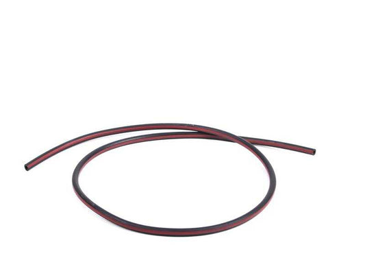 Tubo de vacío rojo OEM 11747797050 para BMW E21, E30, E46, E90, E91, E92, E93, E12, E28, E34, E39, E60, E61, E24, E63, E64, E23, E38, E65, E66, E83. Original BMW.