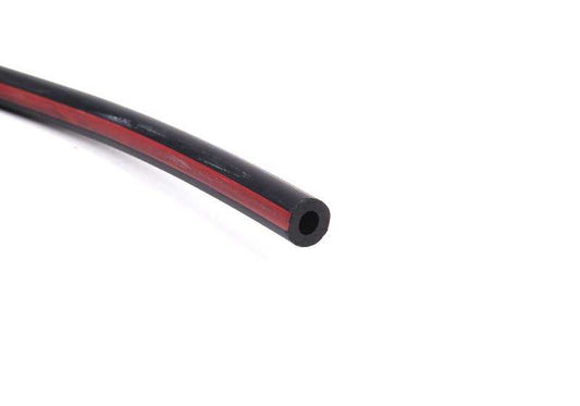 Tubo de vacío rojo OEM 11747797050 para BMW E21, E30, E46, E90, E91, E92, E93, E12, E28, E34, E39, E60, E61, E24, E63, E64, E23, E38, E65, E66, E83. Original BMW.
