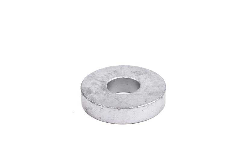 Arandela OEM 32211091740 para BMW E39, E52. Compatible con modelos como 520d, 520i y más. Parte del sistema de dirección. Recambio original BMW.