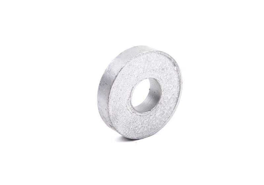 Arandela OEM 32211091740 para BMW E39, E52. Compatible con modelos como 520d, 520i y más. Parte del sistema de dirección. Recambio original BMW.