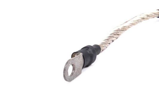 Ground cable for BMW E30 (OEM 12511714039). Genuine BMW