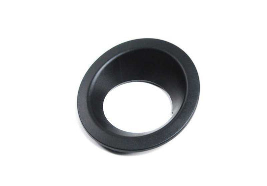 Left fog light trim OEM 51113400911 for BMW E83 (X3). Original BMW