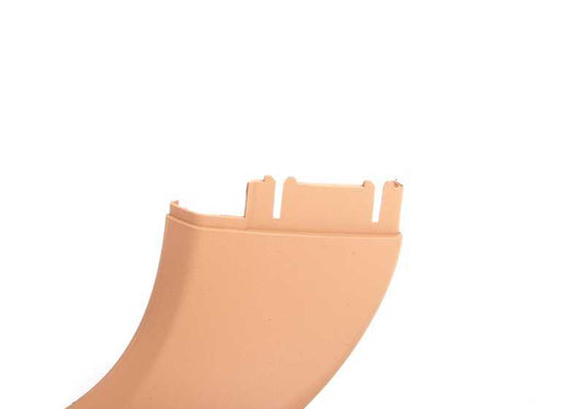 Rear left inner side door trim for BMW 5 Series E39 (OEM 51498216733). Original BMW