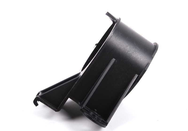 Soporte para botella secadora OEM 64503404347 para BMW X3 E83, E83N. Original BMW.