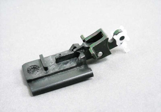 Palanca derecha del techo solar OEM 54128119748 para BMW E36. Pieza original BMW.