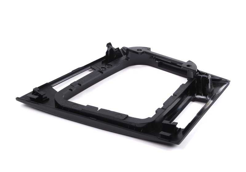 Bandeja de almacenamiento inferior OEM 51168234716 para BMW E46. Original BMW.