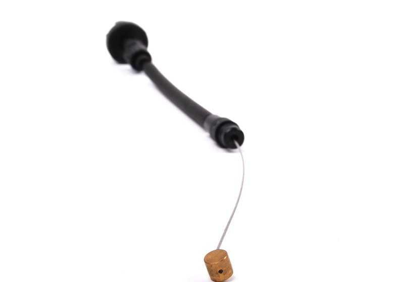 Cable Bowden para freno de mano OEM 35411162648 para BMW E34. Original BMW.