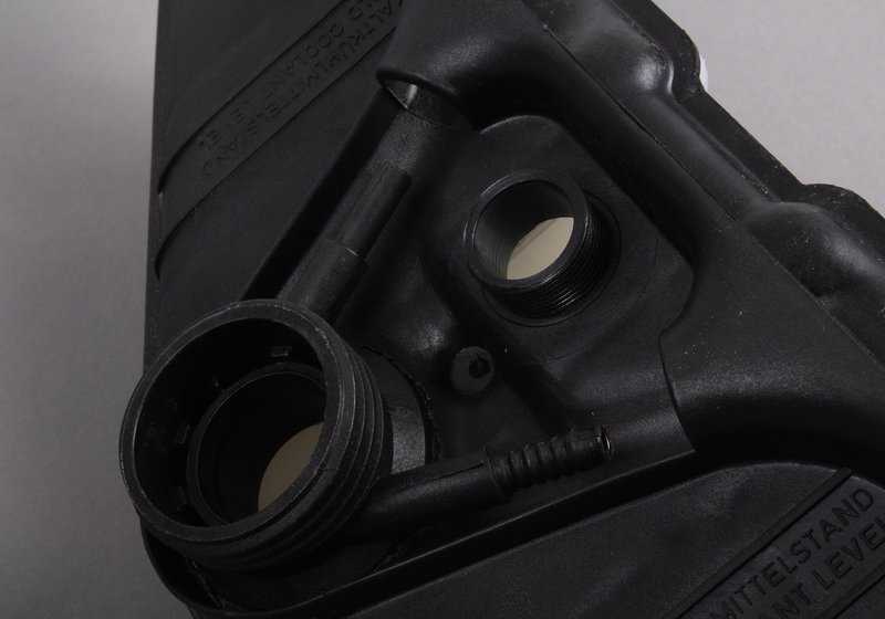 Depósito de expansión OEM 17111719110 para BMW E32, E34. Original BMW.