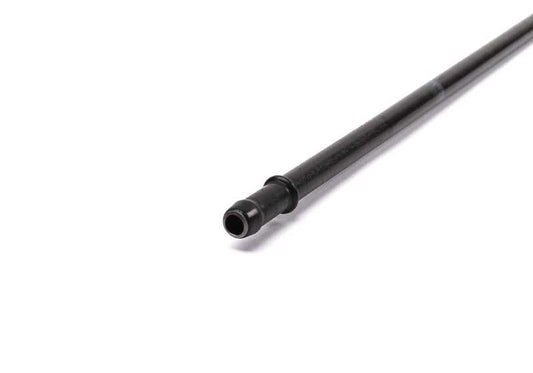 OEM 16121182861 rear fuel return pipe for BMW E36 (all versions). Original BMW replacement.