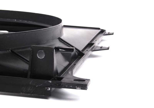 Estrutura de ventilador OEM 17112227101 para BMW E34 530i, 535i, M5. BMW genuíno.