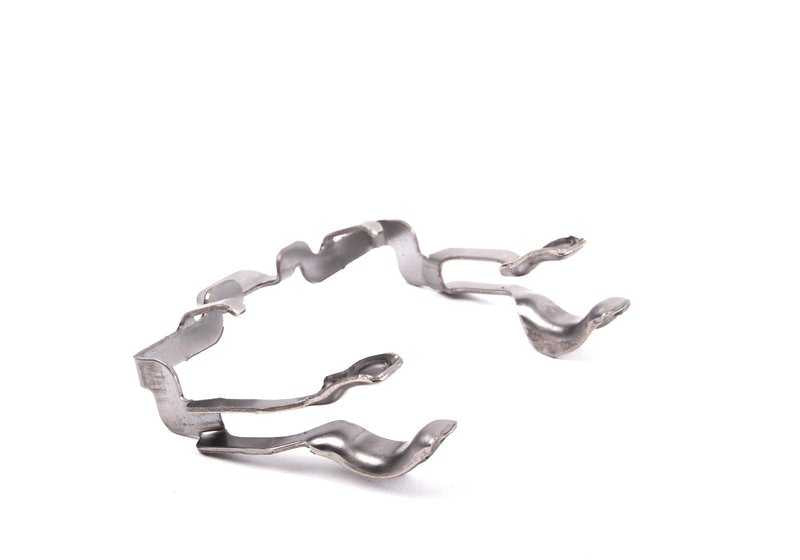 Spring clamp for BMW 3 Series E46, Z4 E85, E86 (OEM 11317830887). Original BMW