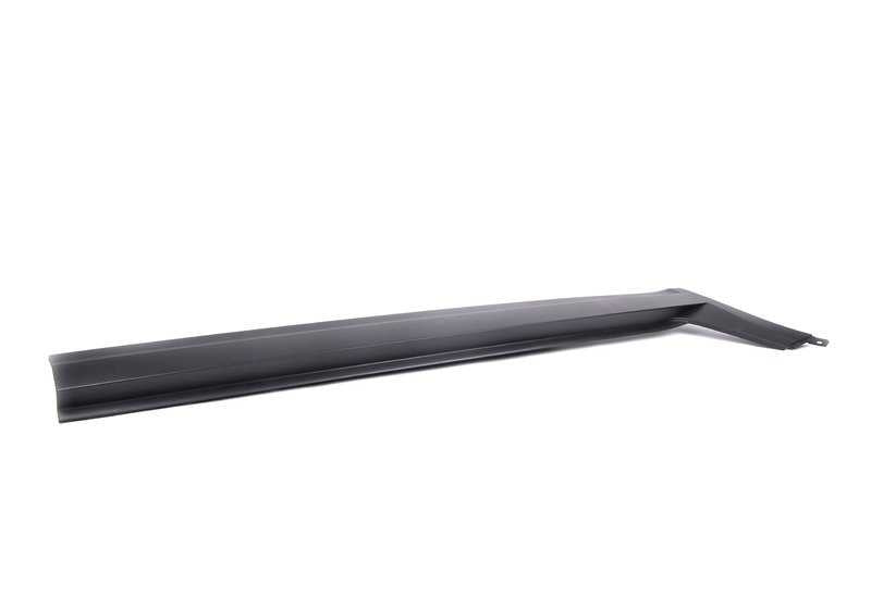 Cubierta embellecedora lateral derecha OEM 51713330866 para BMW E83. Original BMW.