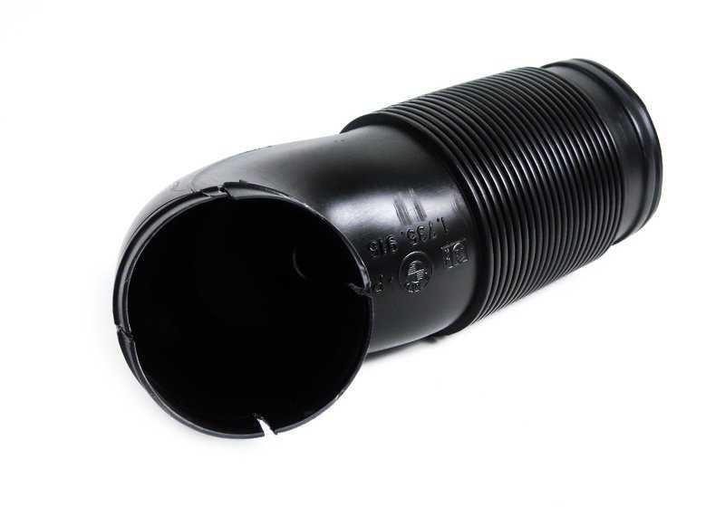 Funda de goma OEM 12311735915 para BMW E36. Original BMW.