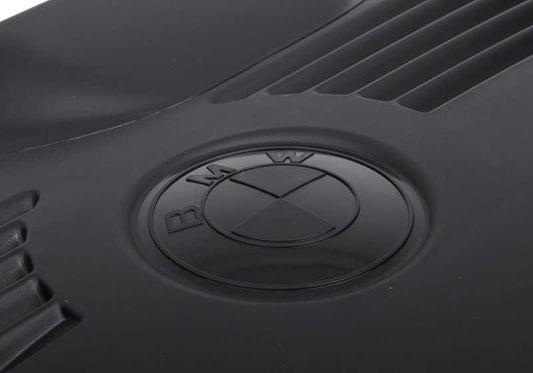 Cubierta de motor OEM 51717162123 para BMW Z4 E85 y E86. Pieza original BMW.
