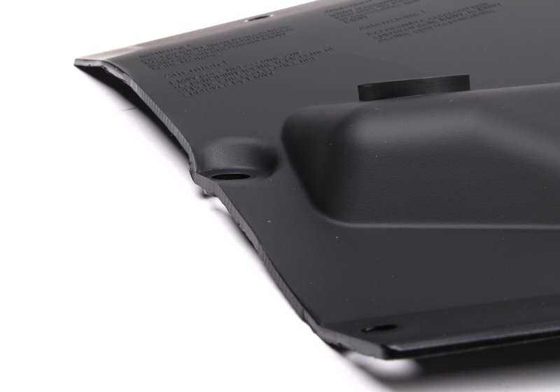 Cubierta de motor OEM 51717162123 para BMW Z4 E85 y E86. Pieza original BMW.