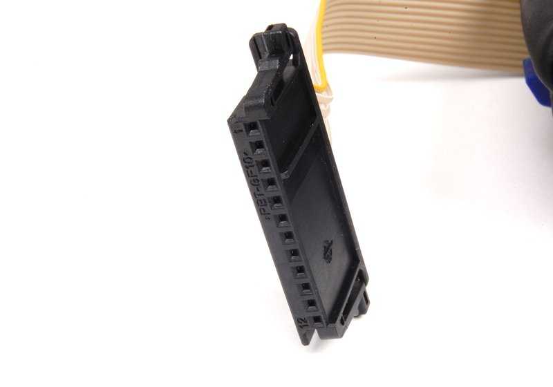 Empuñadura selector de marcha OEM 61319184270 para BMW Z4 E89 (2009-2016). Original BMW.