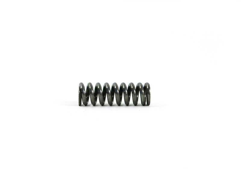 Muelle de presión OEM 23317511337 para BMW E87, E36, E46, E34, E39, E38, E31, Z3, E85, E52. Original BMW.