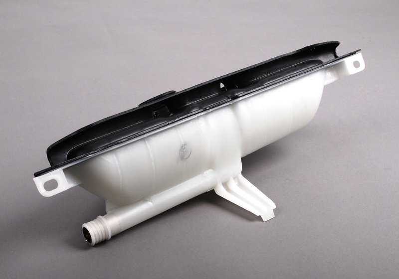 Depósito de expansión OEM 17111719110 para BMW E32, E34. Original BMW.