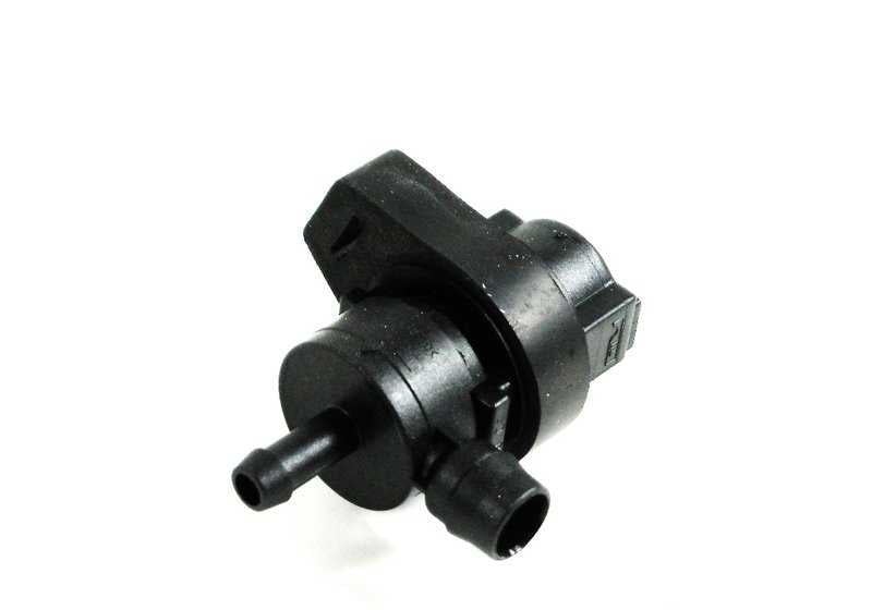 Válvula de ventilación del depósito OEM 13907831770 para BMW E36, E46 (incl. M3), Z3 (incl. M), E85, E86. Original BMW.