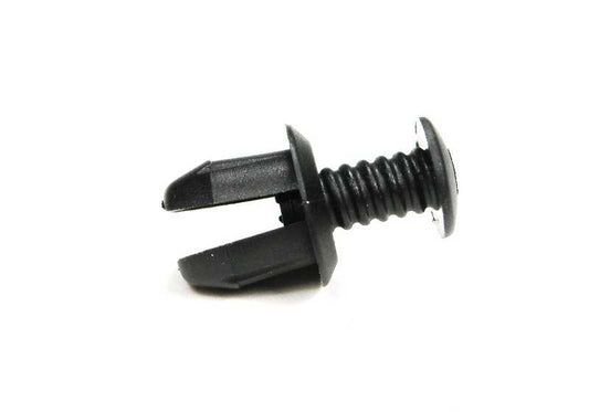 Clip de expansión OEM 51718229000 para BMW E90, E92, E93, F30, F80, F32, F82, E39, F11. Original BMW.