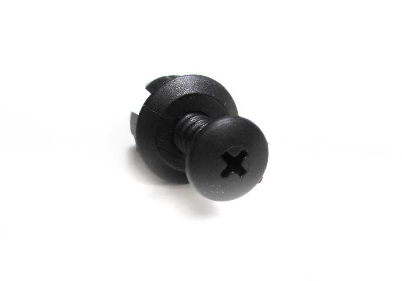 Clip de expansión OEM 51718229000 para BMW E90, E92, E93, F30, F80, F32, F82, E39, F11. Original BMW.