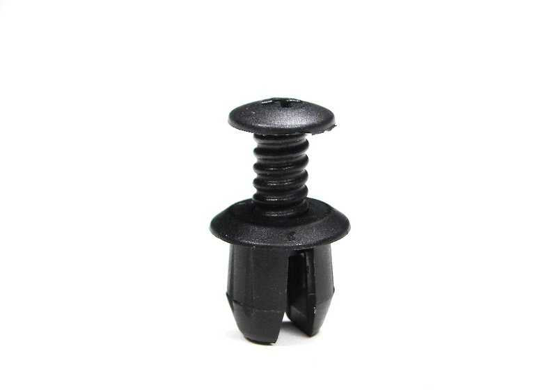 Clip de expansión OEM 51718229000 para BMW E90, E92, E93, F30, F80, F32, F82, E39, F11. Original BMW.