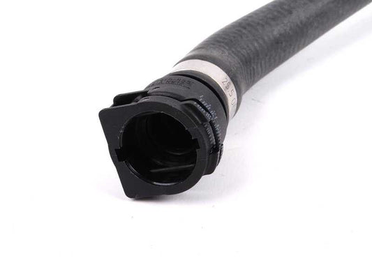 Pipe de retour de réfrigérant OEM 17127568246 pour BMW E65 et E66. BMW d'origine.