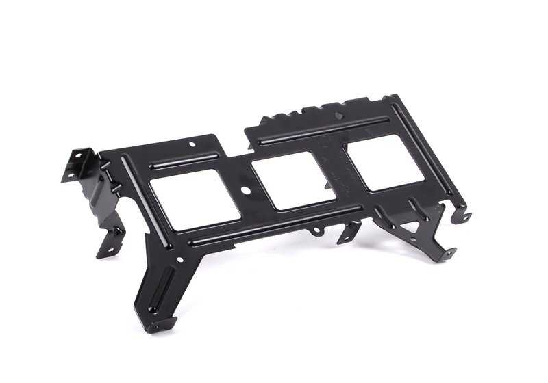 Soporte módulo de video OEM 65156945074 para BMW E90, E92, E93. Original BMW.