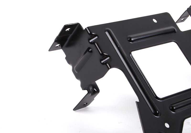 Soporte módulo de video OEM 65156945074 para BMW E90, E92, E93. Original BMW.
