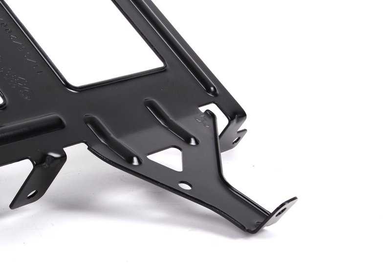 Soporte módulo de video OEM 65156945074 para BMW E90, E92, E93. Original BMW.
