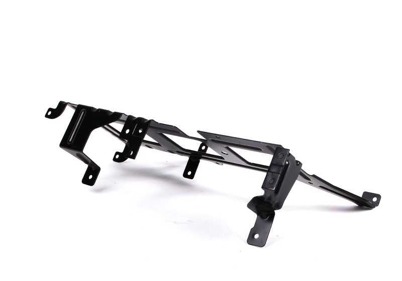 Soporte módulo de video OEM 65156945074 para BMW E90, E92, E93. Original BMW.