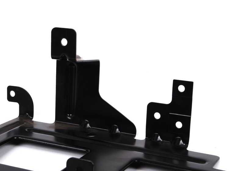 Soporte módulo de video OEM 65156945074 para BMW E90, E92, E93. Original BMW.