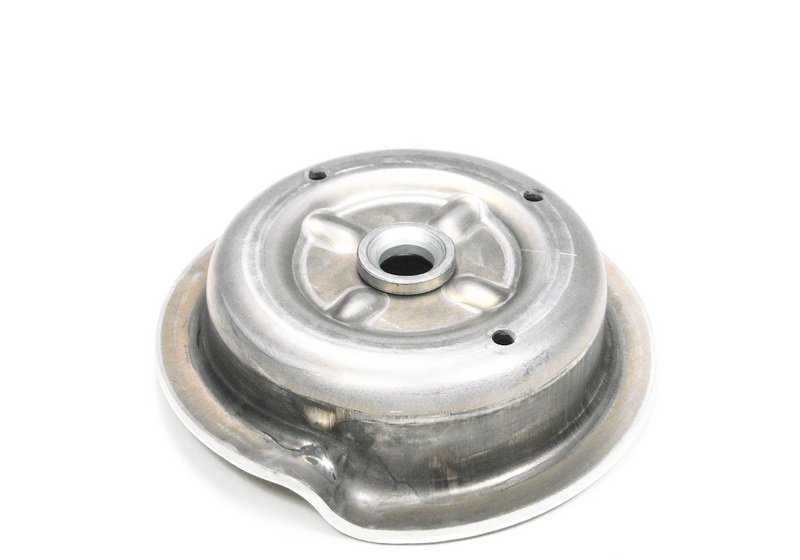 Upper spring plate for BMW E81, E82, E87, E88, E90, E91, E92, E93, E84 (OEM 31336764093). Genuine BMW